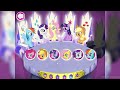 🌈 My Little Pony Harmony Quest 🦄 Rainbow Dash Fly Through and Drop Rocks on Evil Minions!