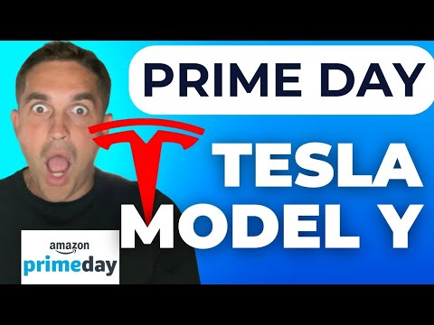The 7 Best Tesla Model Y Accessories For Amazon Prime Day