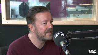 Ricky Gervais talks the return of David Brent