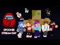 My first Among Us! Spoonie Stream Day