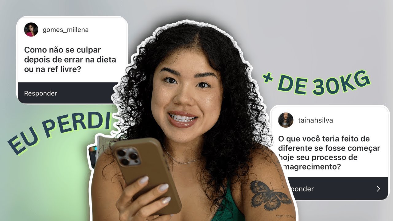 Como não desistir? Respondendo as perguntas de vocês!