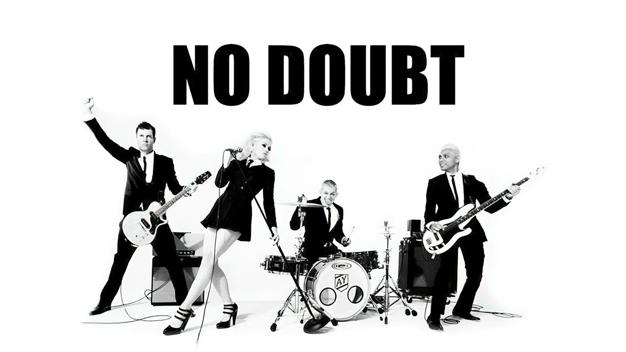 No Doubt - Just a Girl (Instrumental)