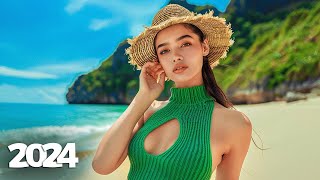 Ibiza Summer Mix 2024  Best Of Tropical Deep House Music Chill Out Mix 2023  Chillout Lounge #11