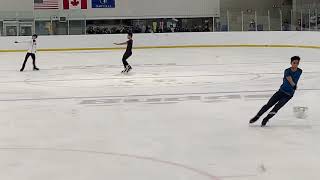 Camden Pulkinen Practice 2019 Autumn Classic