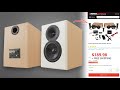 DIY Powered Bookshelf Speakers | Built in Bluetooth Amplifier!