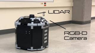 SecurBot Open Source Security Robot  Framework using ROS and WebRTC Wealth