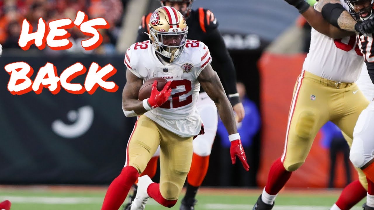 49ers RB Jeff Wilson Jr. Has Returned to Pre-Injury Form - YouTube
