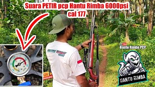 Monel PCP 6000psi LIGHTNING Sound