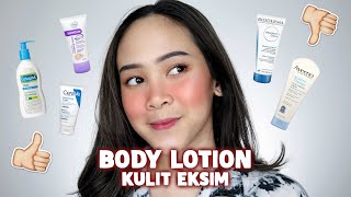 BATTLE BODY LOTION KULIT EKSIM, SENSITIF & KERING - Almiranti Fira