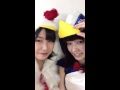 130127 AKB48 島崎遥香 横山由依 にわとりりとペンハンです☆