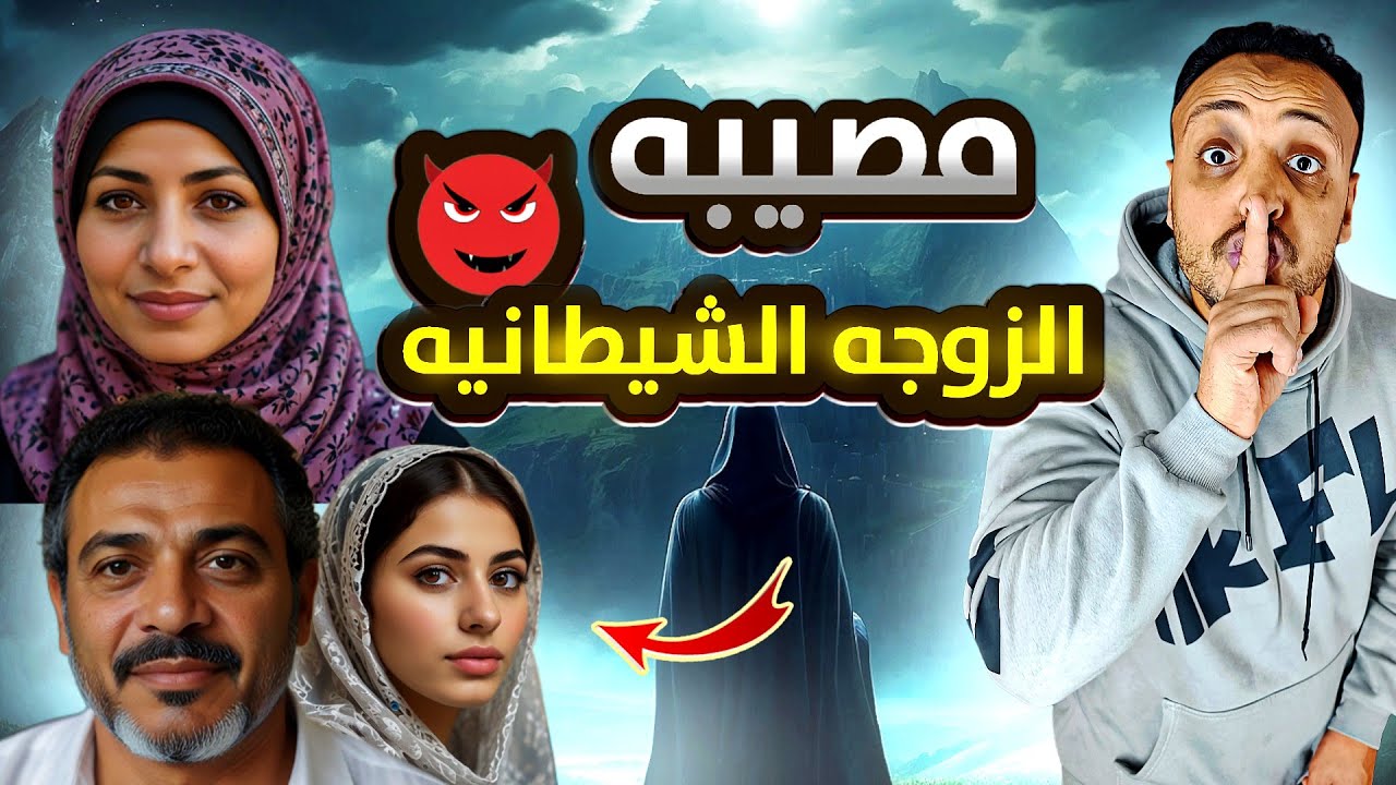 حكاية عفاف وبنتها دينا | شـ.ـياطين في صورة بشر | الحكاية من الاخر - احمد حسني