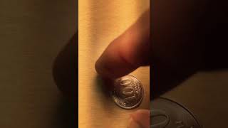 100 Rupiah Republic of Indonesia coin #follow #shortsviral #subscribe #viral
