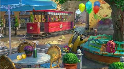 Manor Matters - Hall - Day 1 - Level 27 - No Boosters - FULL STORY - CaroGamesNL