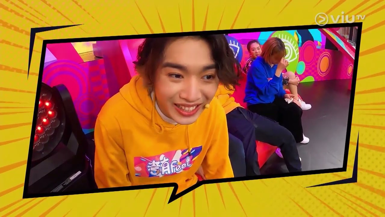 ViuTV《考有feel》EP12 20210420 - JER CUT