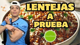 Lentejas y Arroz Blanco: ¿Cómo Afectan tu Glucosa?