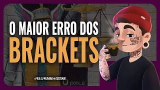 ⚖️ O QUE EU MUDARIA NOS BRACKETS? - #commander #mtg #edh