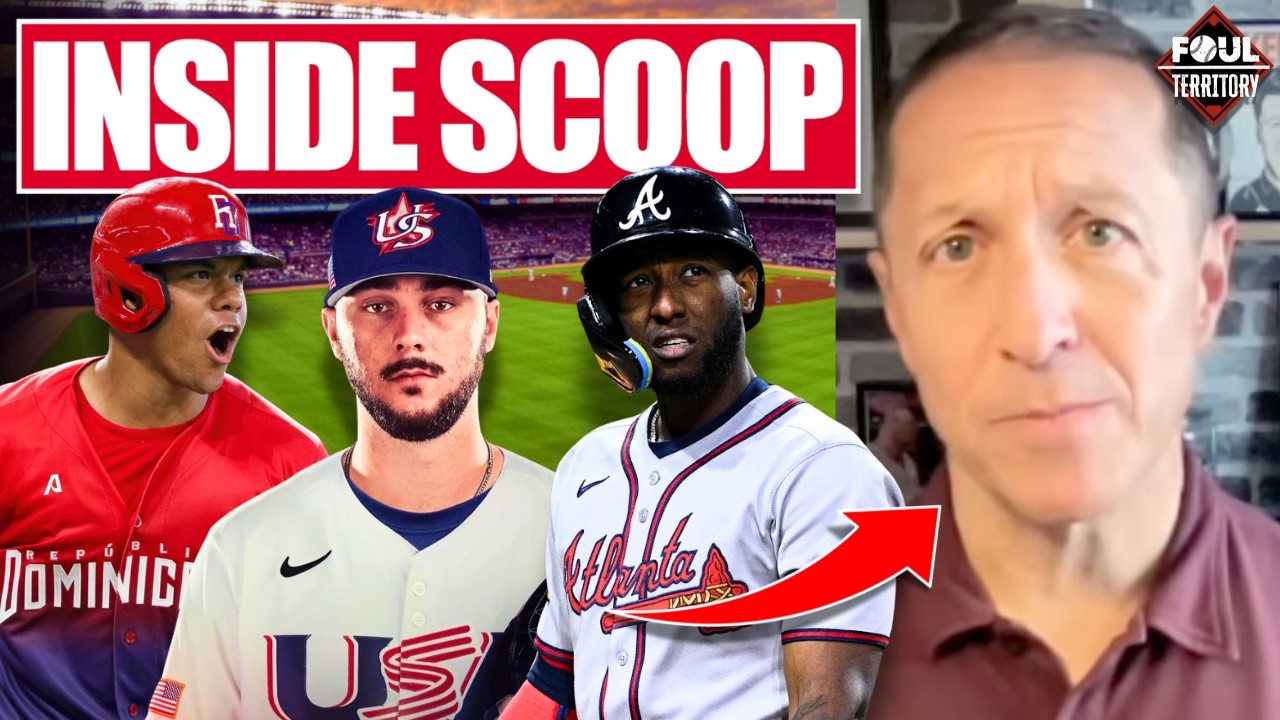 Ken Rosenthal on the Profar Suspension, Braves Fallout & WBC Favorites