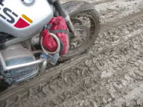 jc4ever in Peru with R1150GS