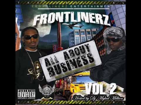FRONTLINERZ - WHAT U DOIN ( AUDIO)