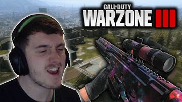 MTZ Interceptor Warzone 3 WIN Gameplay! (BEST CLASS SETUP) - MW3