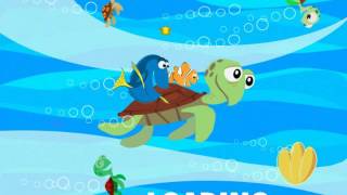 Finding Nemo Nemos Underwater World Of Fun Pc Gameplay