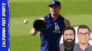Tarik Skubal Dodgers Debut, Trade Deadline Recap & Ned Colletti Secrets | Dodgers Post