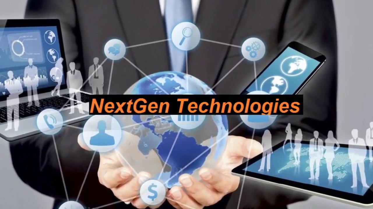 NextGen Inc - YouTube