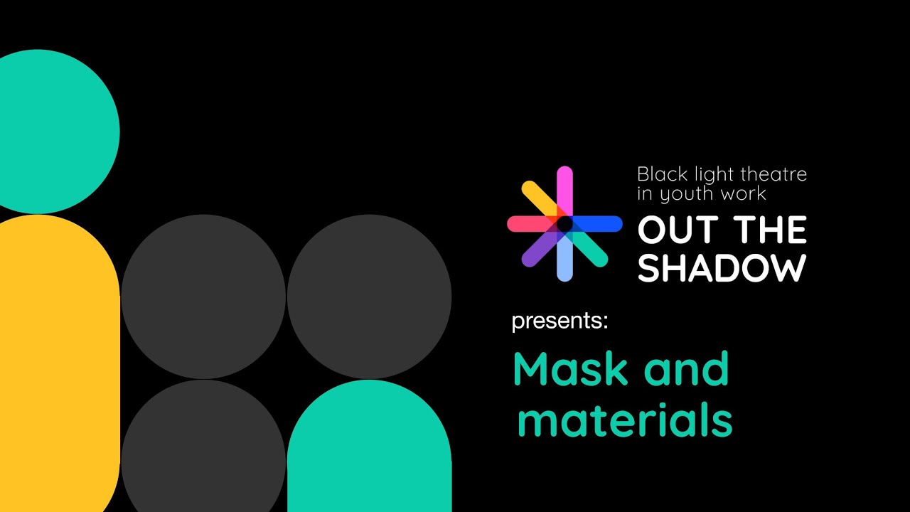 Masks and materials Part 1