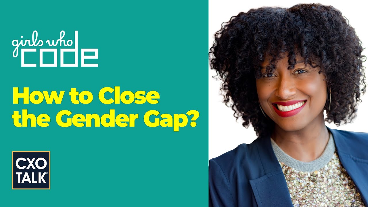 Girls in Tech: How to Close the Gender Gap