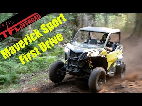 2019 Can-Am Maverick