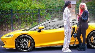 GOLD DIGGER PRANK PART 496!