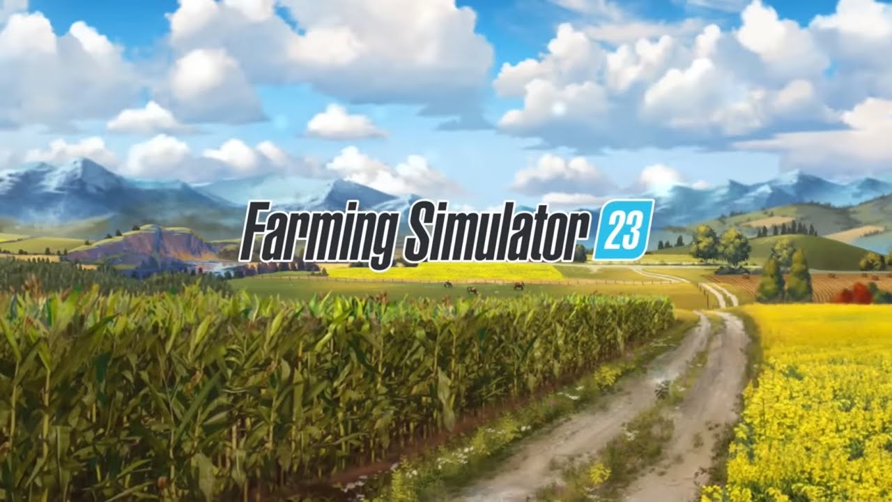 Farming Simulator 23 NETFLIX (by Giants Software) Netflix Games