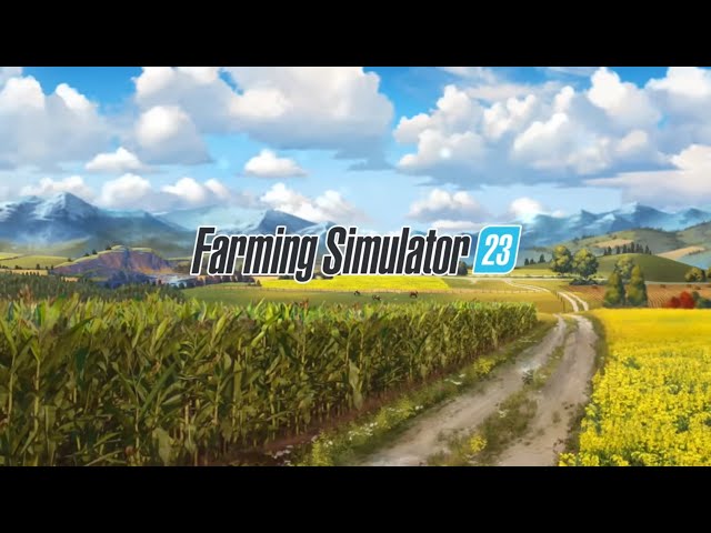 Farming Simulator 23 NETFLIX (by Giants Software) Netflix Games IOS  Gameplay Video (HD) 