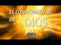 EL CONOCIMIENTO DE DIOS