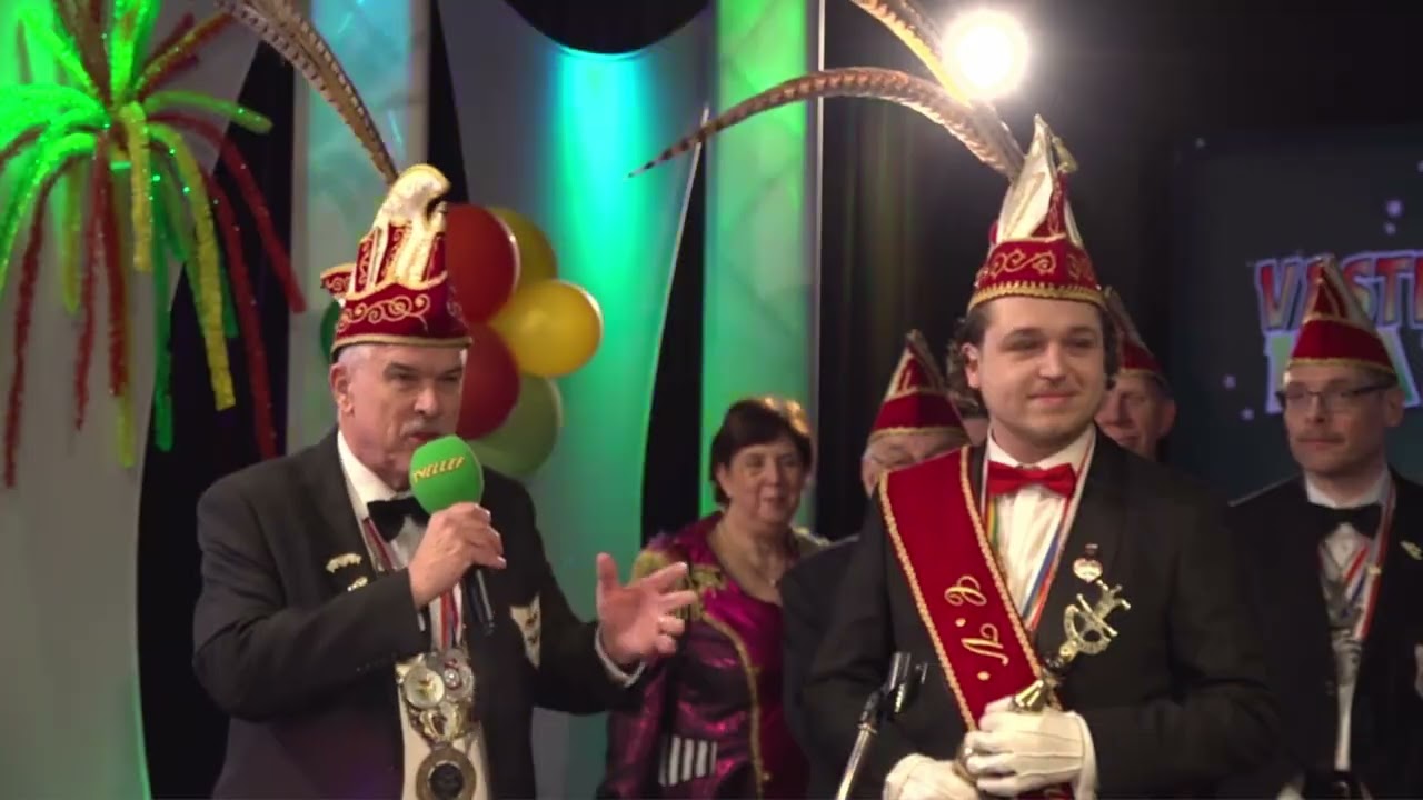 Vastelaoveskafee 2026 - C.V Chalet - Brunssum