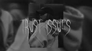 Download Lagu drake - trust issues (sped up) MP3