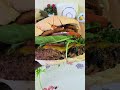 Black beans never looked so good! #burger