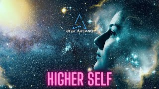 Music to CONNECT with your HIGHER SELF Vibration of Spiritual Consciousness and Spirit Guides