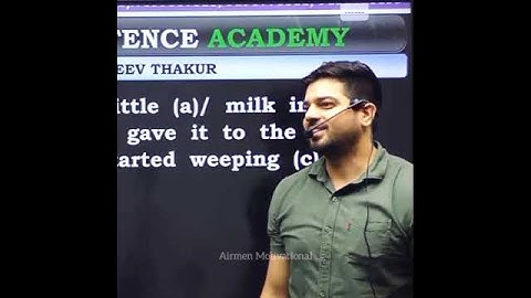 Sanjeev Sir On Airforce GD 😂  #cadets_defence_academy #sanjeev_thakur_sir #shorts #agnipath