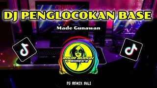 DJ PENGLOCOKAN MADE GUNAWAN NEW Full BASS  !!   Lirik