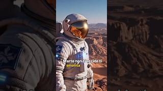 IL TUO CORPO SI SMONTA  #spazio #marte #scienza #astronauti #curiosità #shorts