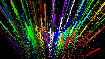 Firework 2023 Marble Race ASRM in Algodoo