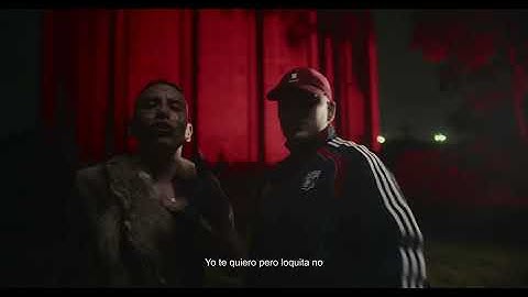Neo Pistea, Callejero Fino - TROPICANA (Visualizer)