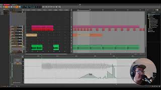 Bitwig Studio vs Ableton comparison + What I learnt in a day (Livestream recording)