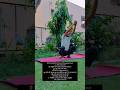 🪵 काष्ठ तक्षणासन (Wood Chopping Pose) #yoga #ashwaniyoga #breathing