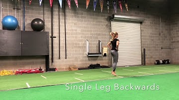 Rudiment Jumps In Place