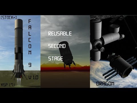 [STOCK+] Fully Reusable