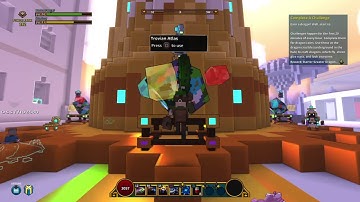 TROVE - turn damn for what