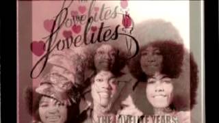 THE LOVELITES-The way you treat me baby