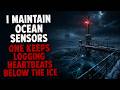 I Maintain Ocean Sensors. One Keeps Logging Heartbeats Below the Ice